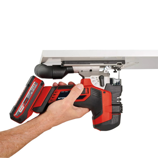Einhell Professional TP-JST 18/135 Li BL Solo Accu Decoupeerzaag - Detailed view of the product