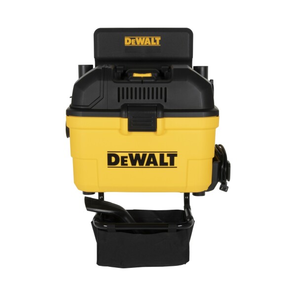 DeWALT DXV23G Stofzuiger - Nat-/Droog - 1100W - 23L - Detailed view of the product