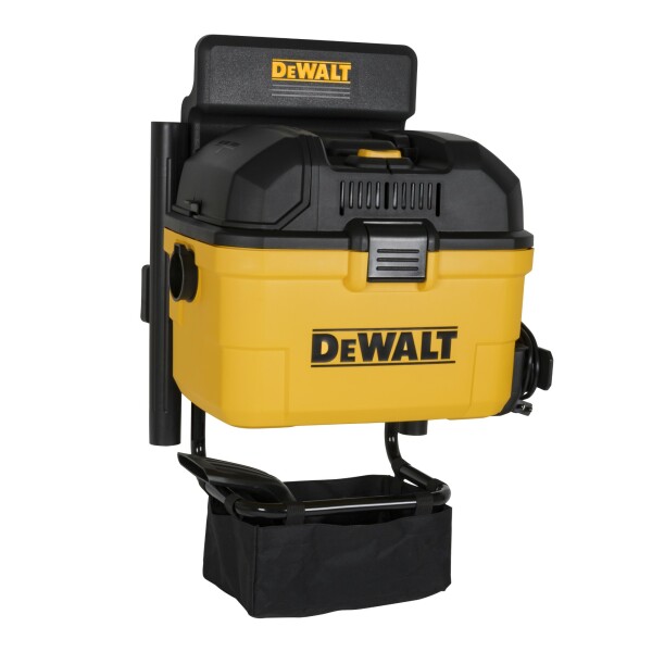 DeWALT DXV23G Stofzuiger - Nat-/Droog - 1100W - 23L - Detailed view of the product
