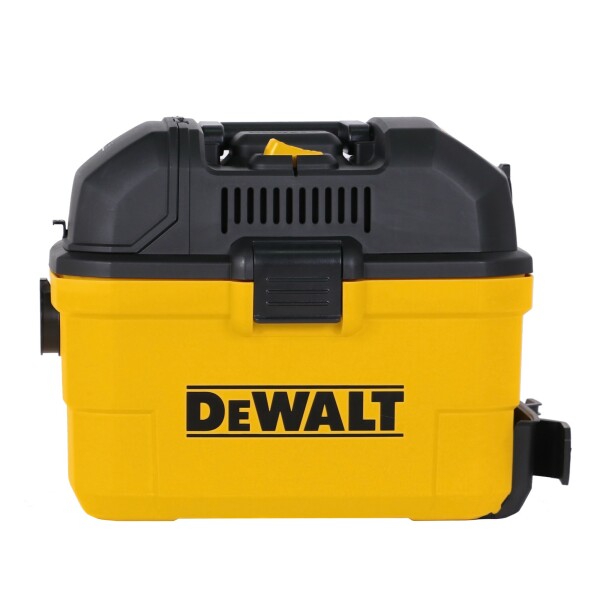 DeWALT DXV23G Stofzuiger - Nat-/Droog - 1100W - 23L - Detailed view of the product