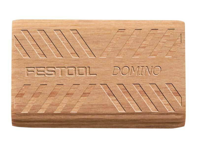 Festool 494939 6x40/190 BU SB Domino Deuvels Beuken - 6 X 40mm (190st)