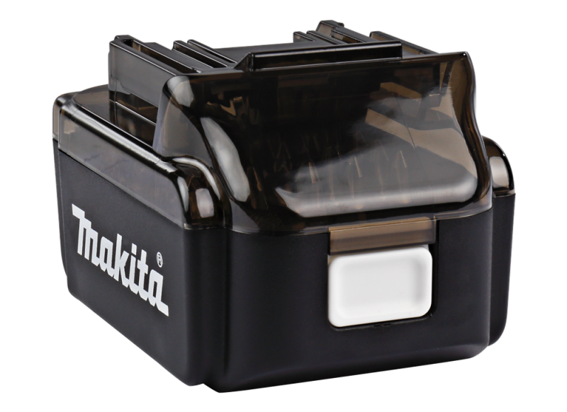 Makita B-68317 31-Delige Schroef-/bitset - Detailed view of the product