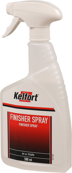 Finisher spray 500ml