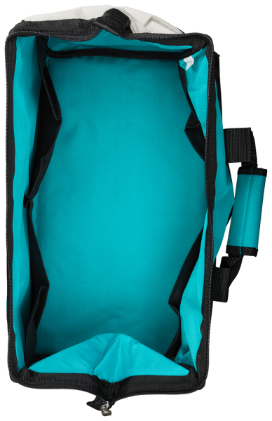 Makita 831303-9 Gereedschapstas - Zwart/blauw - Detailed view of the product