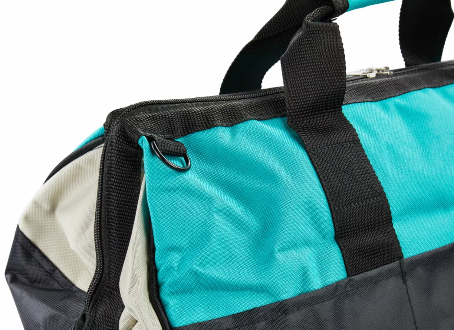 Makita 831303-9 Gereedschapstas - Zwart/blauw thumbnail 3