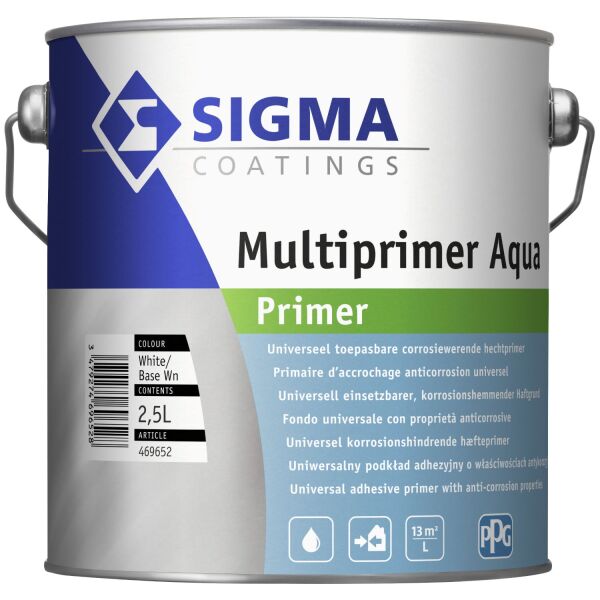 Sigma Multiprimer Aqua 2,5 Liter