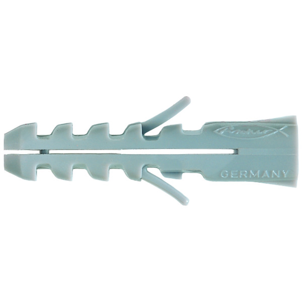 Fischer 50106 S 6 Pluggen - 6 X 30mm (100st)