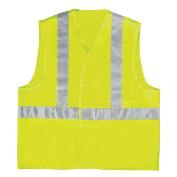 Delta Plus Gilp4 Veiligheidsvest Fluogeel - L