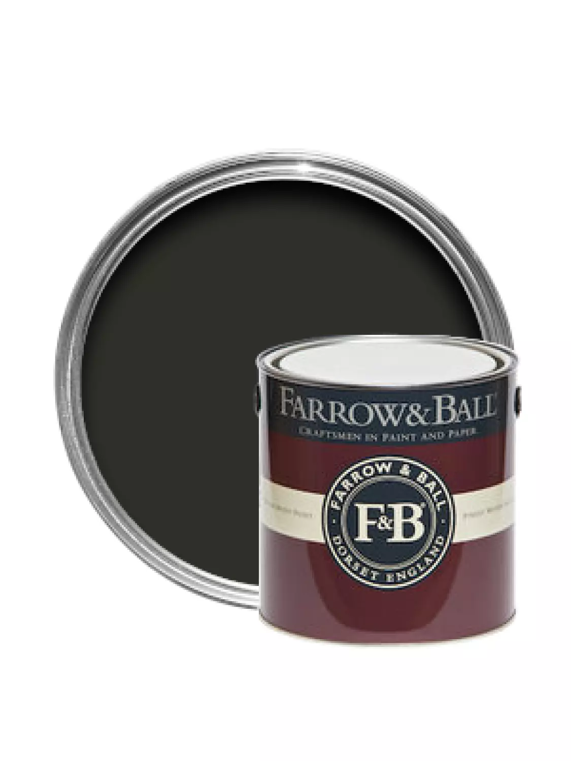 Farrow&Ball Modern Emulsion Tar No.CC1 - 2,5L