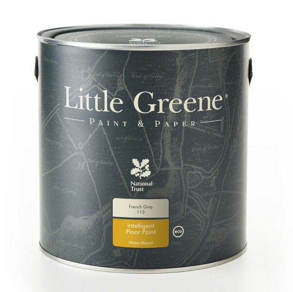 Little Greene Intelligent Floorpaint 2,5 Liter