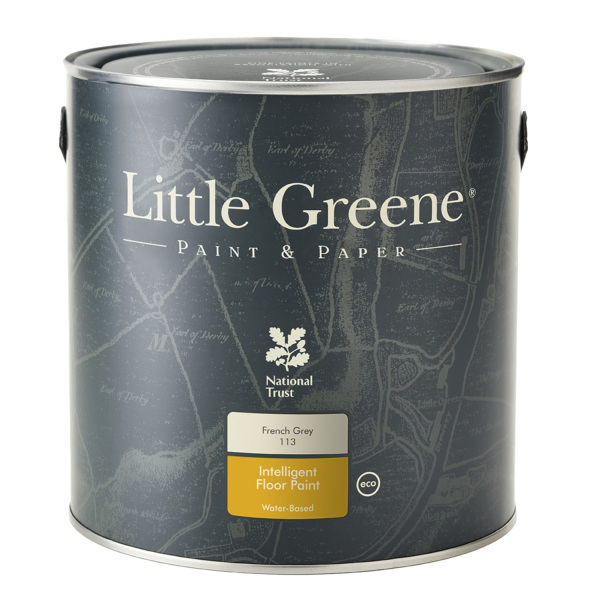 Little Greene Intelligent Floorpaint 2,5 Liter