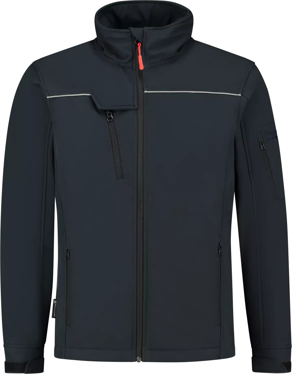 Workman 2522 Softshell Jacket - Navy - XS