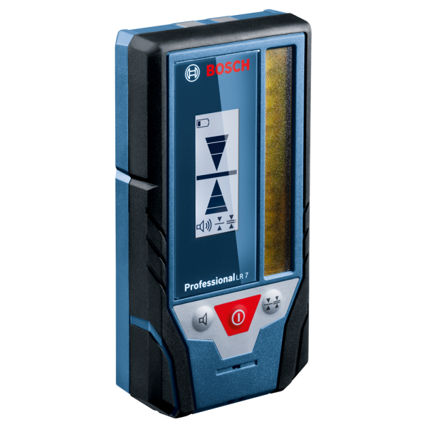 Bosch LR 7 Laserontvanger - Rood/groen
