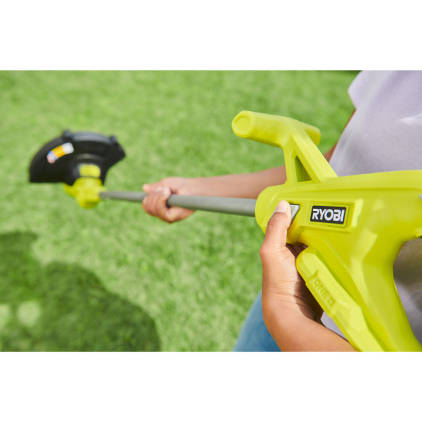 Ryobi RY18LT23A-120 18V Li-Ion Accu Grastrimmer Set (1x 2.0Ah Accu) - 230mm - Detailed view of the product