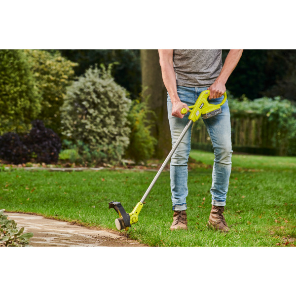 Ryobi RY18LT23A-120 18V Li-Ion Accu Grastrimmer Set (1x 2.0Ah Accu) - 230mm - Detailed view of the product