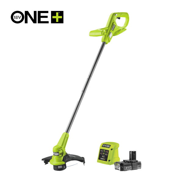 Ryobi RY18LT23A-120 18V Li-Ion Accu Grastrimmer Set (1x 2.0Ah Accu) - 230mm - Detailed view of the product
