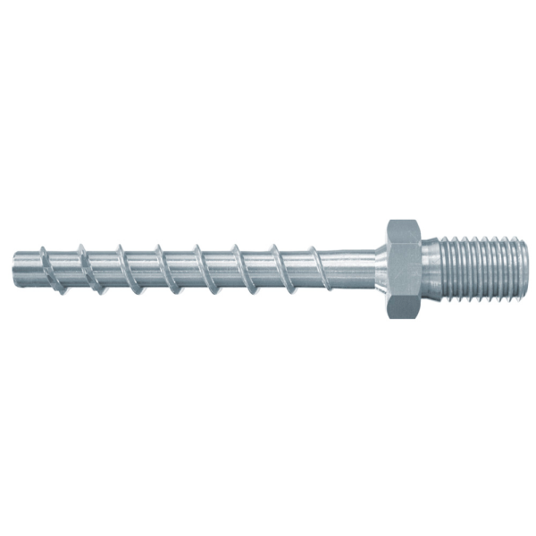 Fischer 546398 FBS II M10 Betonschroef - SW13 - 6.0 X 35mm - Zeskantkop - Voldraad - Verzinkt (100st)