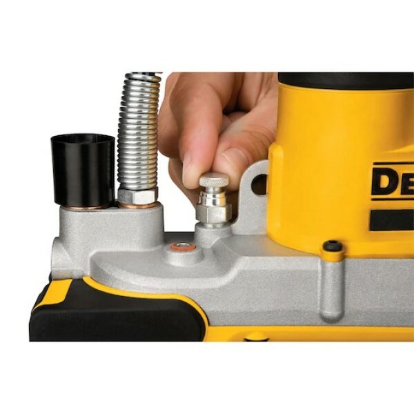 DeWALT DCGG571NK 18V Li-ion XR Accu Vetspuit Body In Koffer - Detailed view of the product