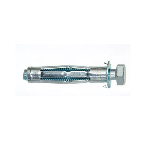 Fischer 519782 HM Hollewandplug 6 X 65 S - M6 - Voor Plaatdikte 17-34mm (50st)