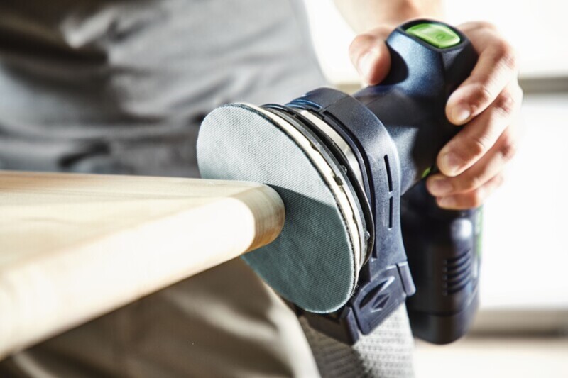 Festool STF D225 P320 GR NET/25 Schuurschijven - 225 X P320 (25st) - Detailed view of the product