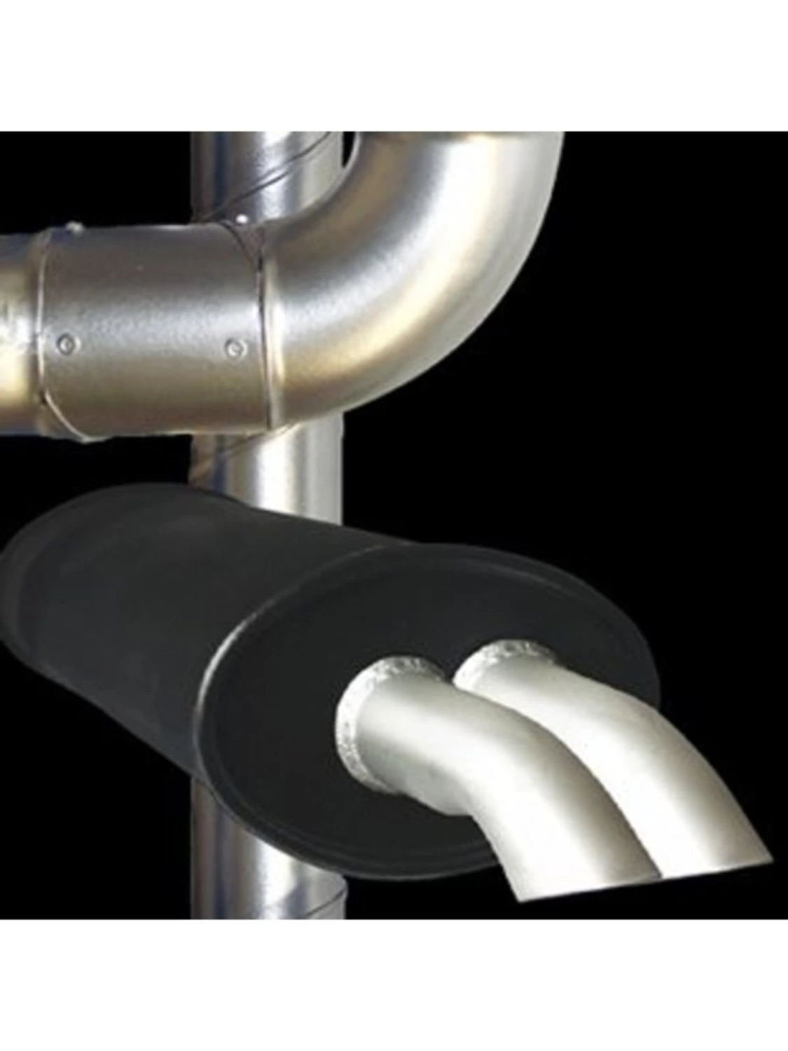 Rust-Oleum Hard Hat Hittebestendige Lak - Zwart - 2,5L thumbnail 2