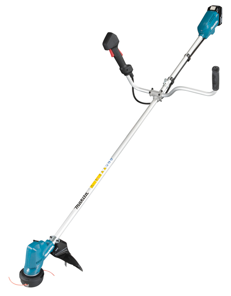 Makita DUR190UZX9 LXT 18V Li-ion Accu Grastrimmer U-greep Body - Detailed view of the product