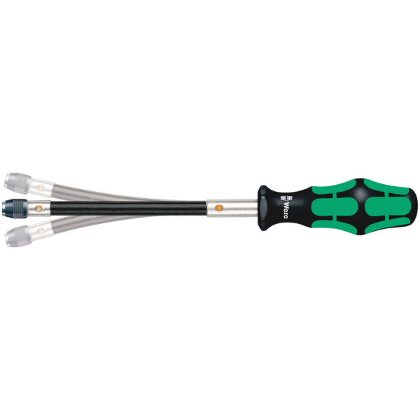 Wera 5028160001 Handbithouder Met Flexibele Kling - 1/4"X 177mm