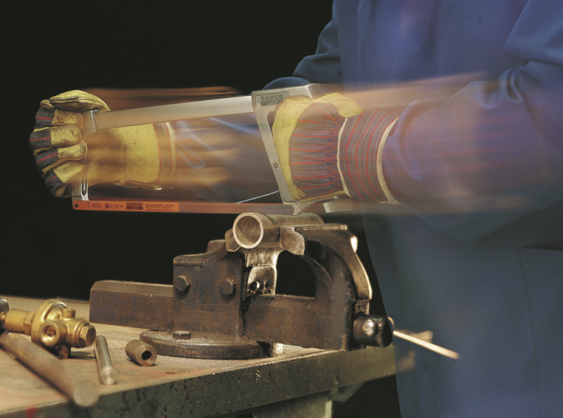 Bahco 225-PLUS Metaalzaag - 300mm - Detailed view of the product