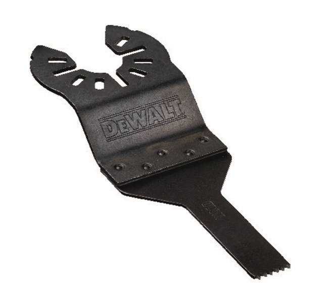 DeWALT DT20706 Universeel Multitool Zaagblad Voor Hout - 10mm - Detailed view of the product