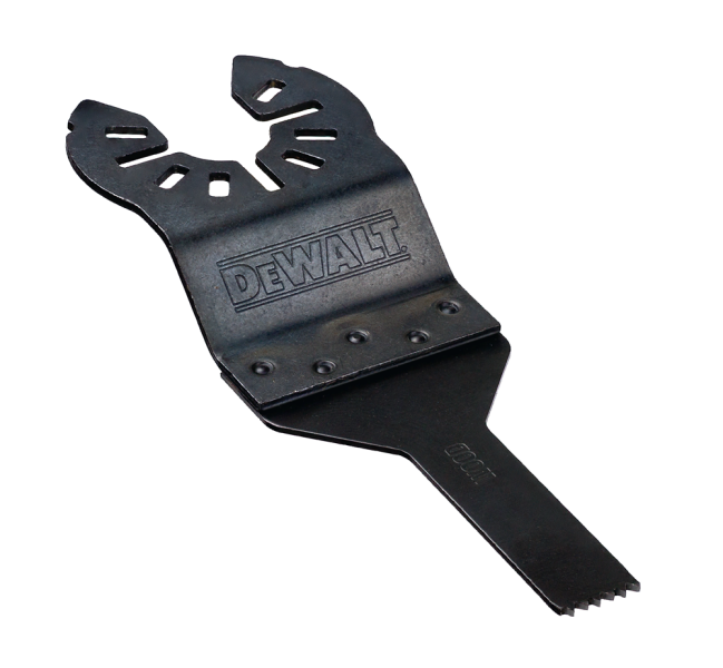 DeWALT DT20706 Universeel Multitool Zaagblad Voor Hout - 10mm - Detailed view of the product