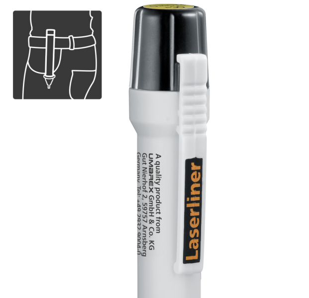 Laserliner ActivePen Spanningstester - 200-600V AC - Detailed view of the product