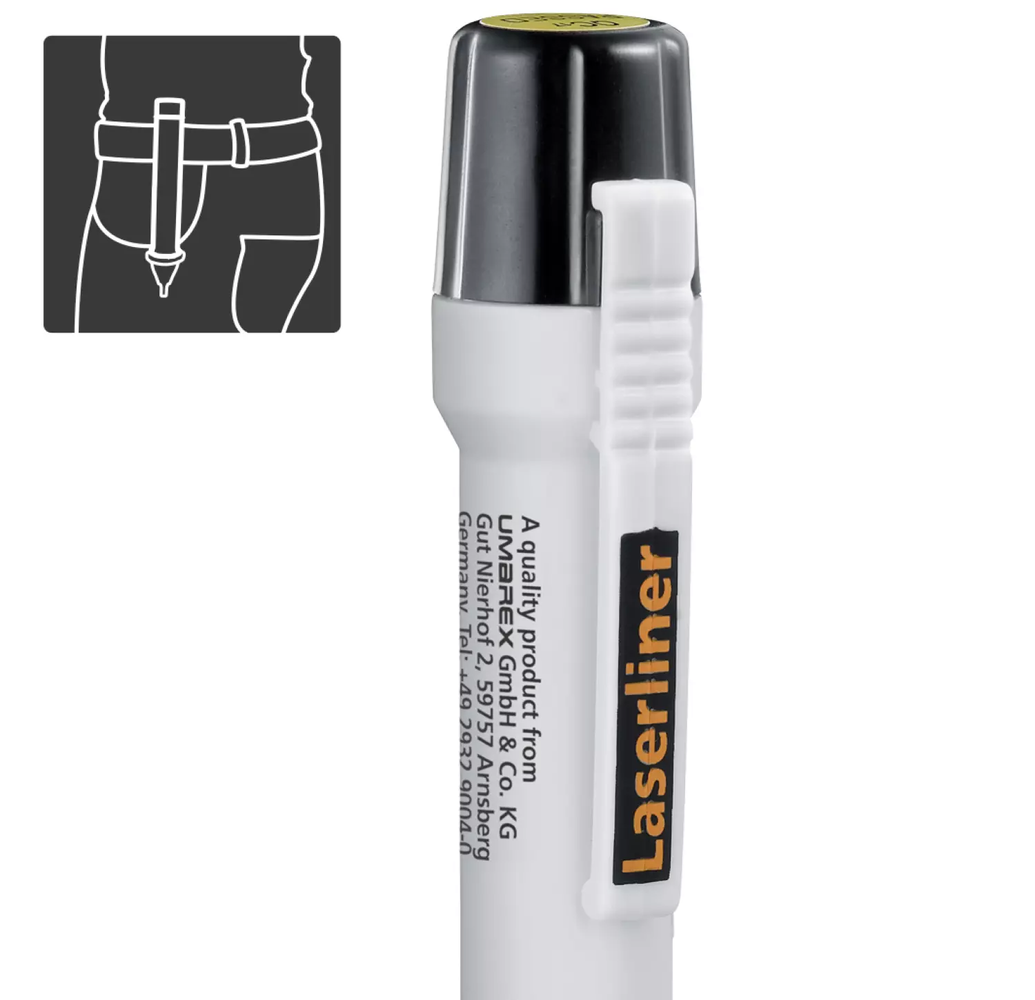 Laserliner ActivePen Spanningstester - 200-600V AC thumbnail 3