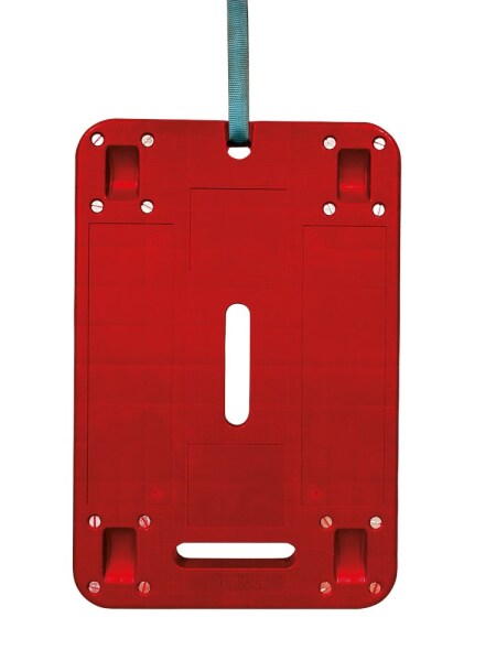 Fort PLPP05 Transport Trolley - Max. 500 Kg - Detailed view of the product
