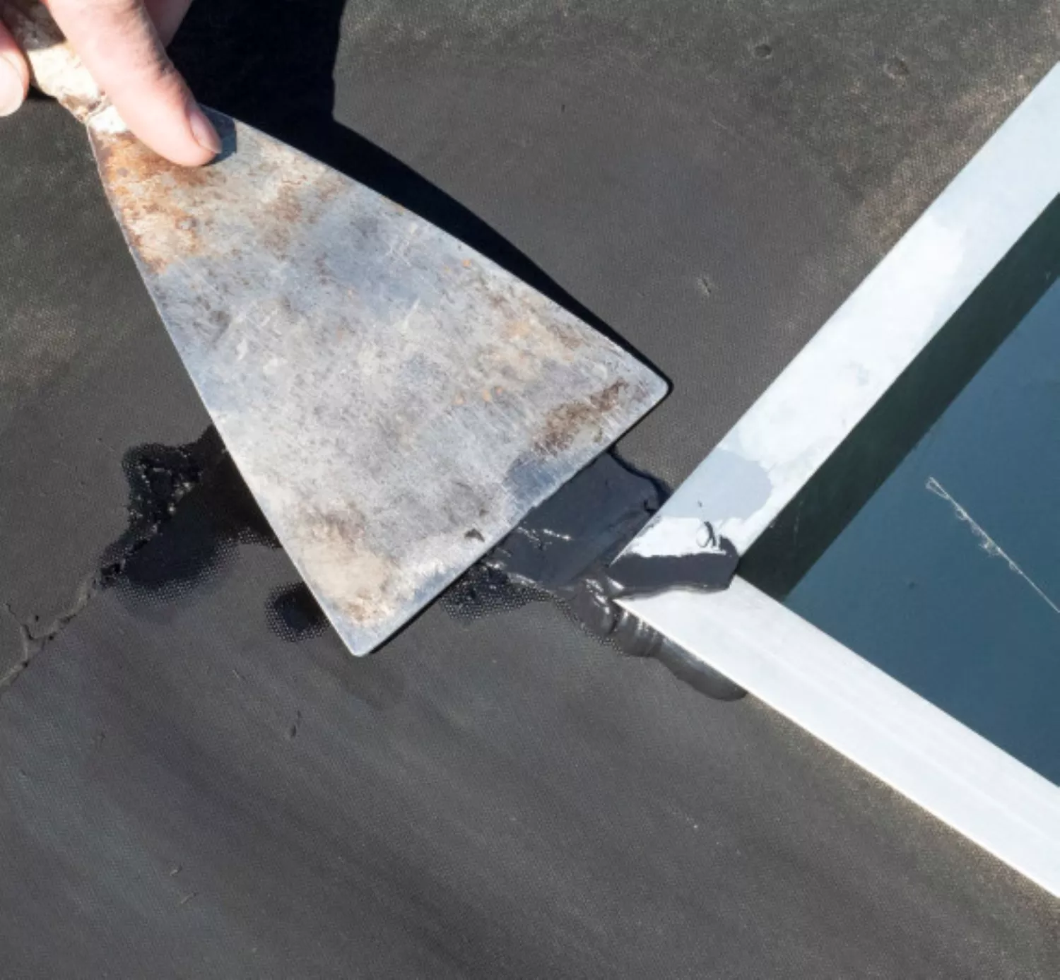 TEC7 WP7-101 Universeel Dakdicht - 4L thumbnail 4