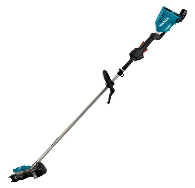 Makita DUR368LZ 36V (2x LXT 18V) Li-Ion Accu Bosmaaier Body - D-greep - 350mm - Detailed view of the product