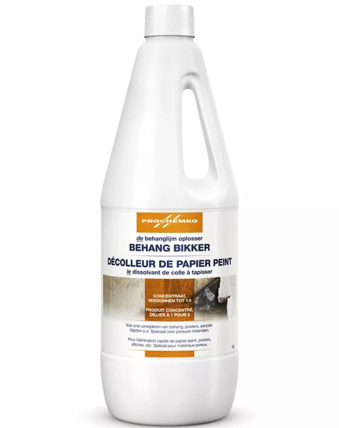 Grobé Behangbikker Concentraat - 1L