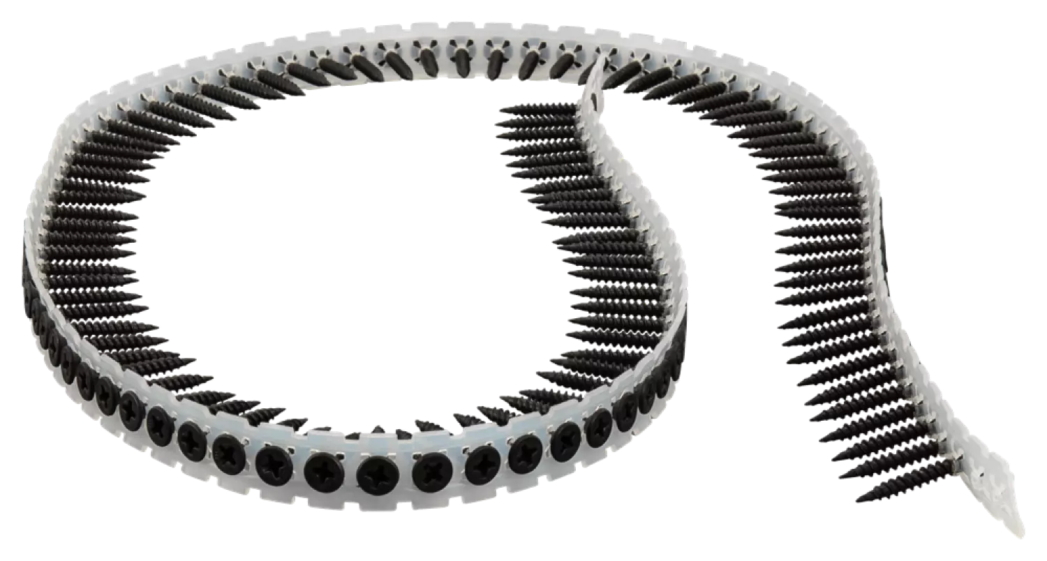 Makita F-31719 Schroeflint Gipsplaat - PH2 - 3.9 X 25mm - Trompetkop - Fijne Draad - Gefosfateerd (1000st)