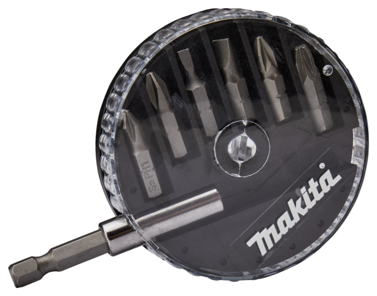 Makita D-73271 Schroefbitset - 7 Delig - Detailed view of the product