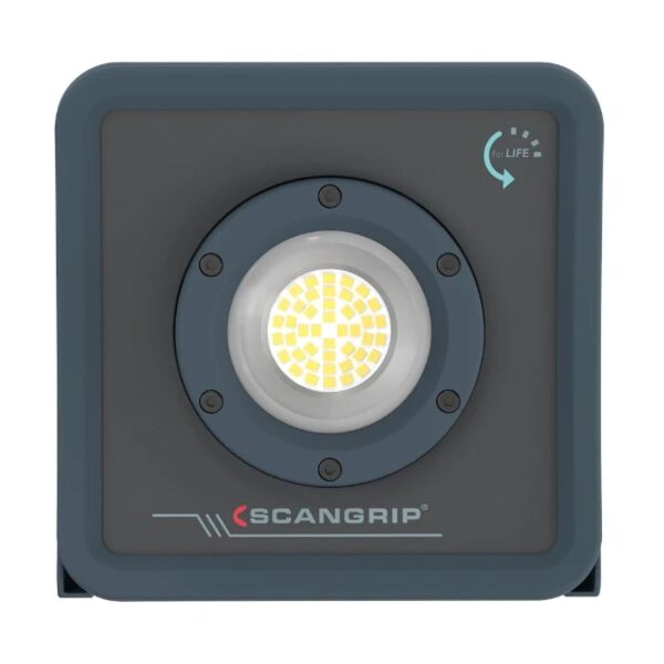Scangrip Nova R LED Lamp - 2000Lm - Oplaadbaar - Default image for the product