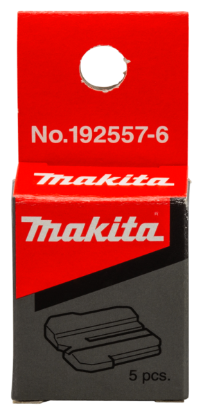 Makita 192557-6 Anti Splinterplaat (5st) - Detailed view of the product
