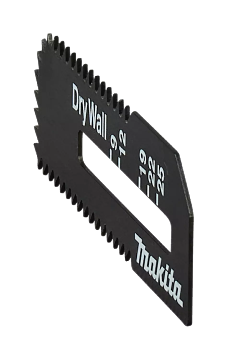 Makita B-49703 Zaagblad Gips - 53 X 25mm (2st) thumbnail 3