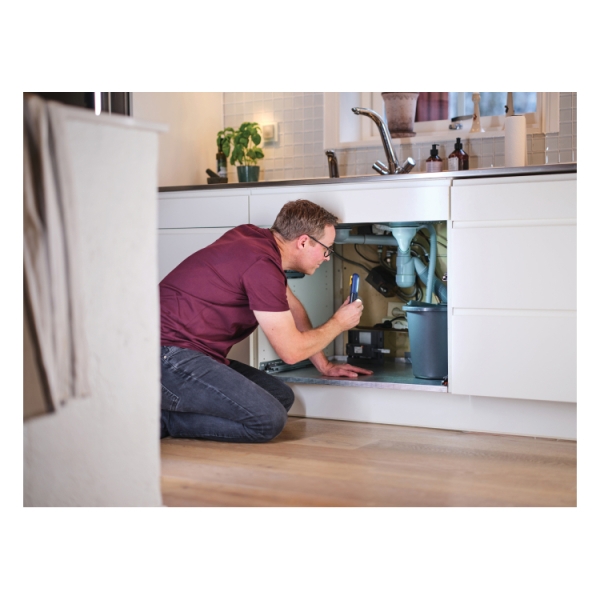 Rapid The Inspector Zaklamp - 150Lm - IP42 - Detailed view of the product