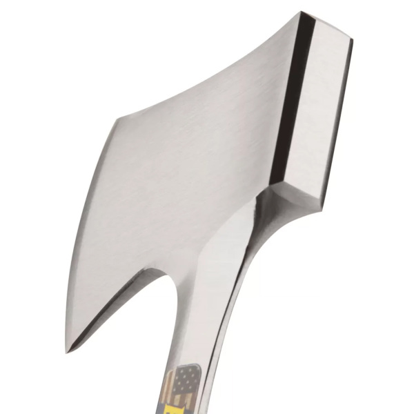 Estwing E14A Handbijl - Leren Handgreep - 600 Gram Kopgewicht - Detailed view of the product
