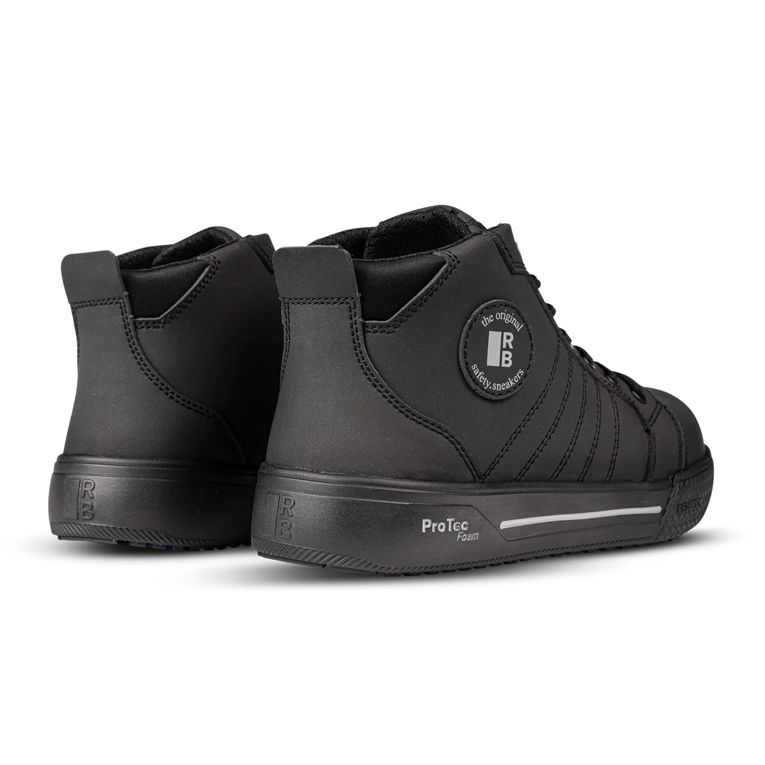 Redbrick Beather High Werkschoen - Maat 41 thumbnail 3