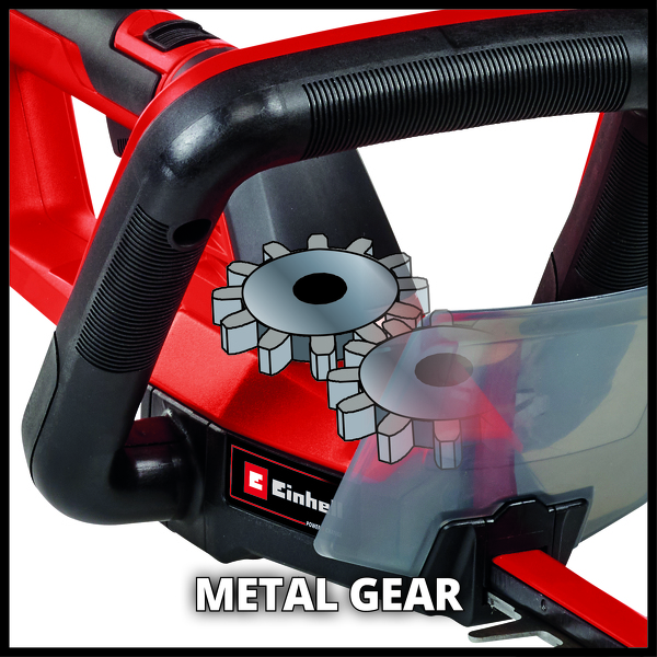 Einhell GC-CH 18/50 Li Solo Accu Heggenschaar - Power X-Change - 500mm - Detailed view of the product