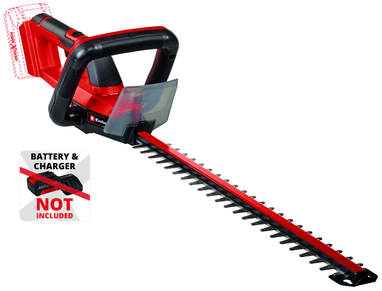Einhell GC-CH 18/50 Li Solo Accu Heggenschaar - Power X-Change - 500mm - Detailed view of the product