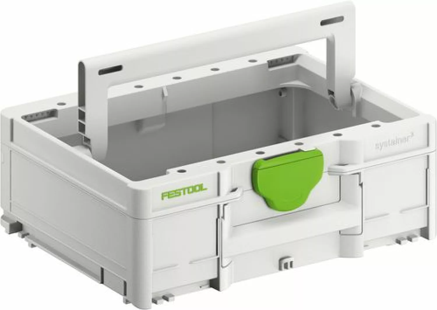 Festool SYS3 TB M 137 Systainer³ Toolbox M - 12,5L