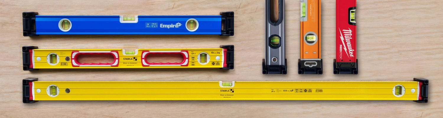 StealthMounts OM-LM-RED-2 Niveaubevestigingen - Rood - 2 Stuks thumbnail 2