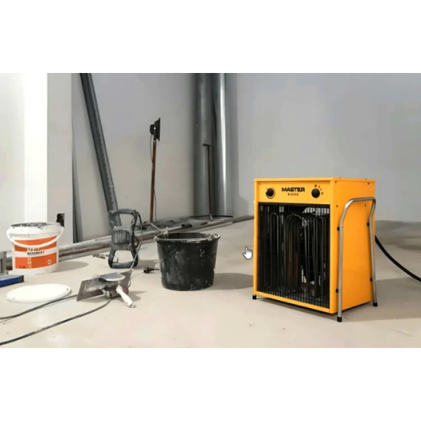 Master B22EPB Elektrische Werkplaatskachel - 22 KW - Detailed view of the product