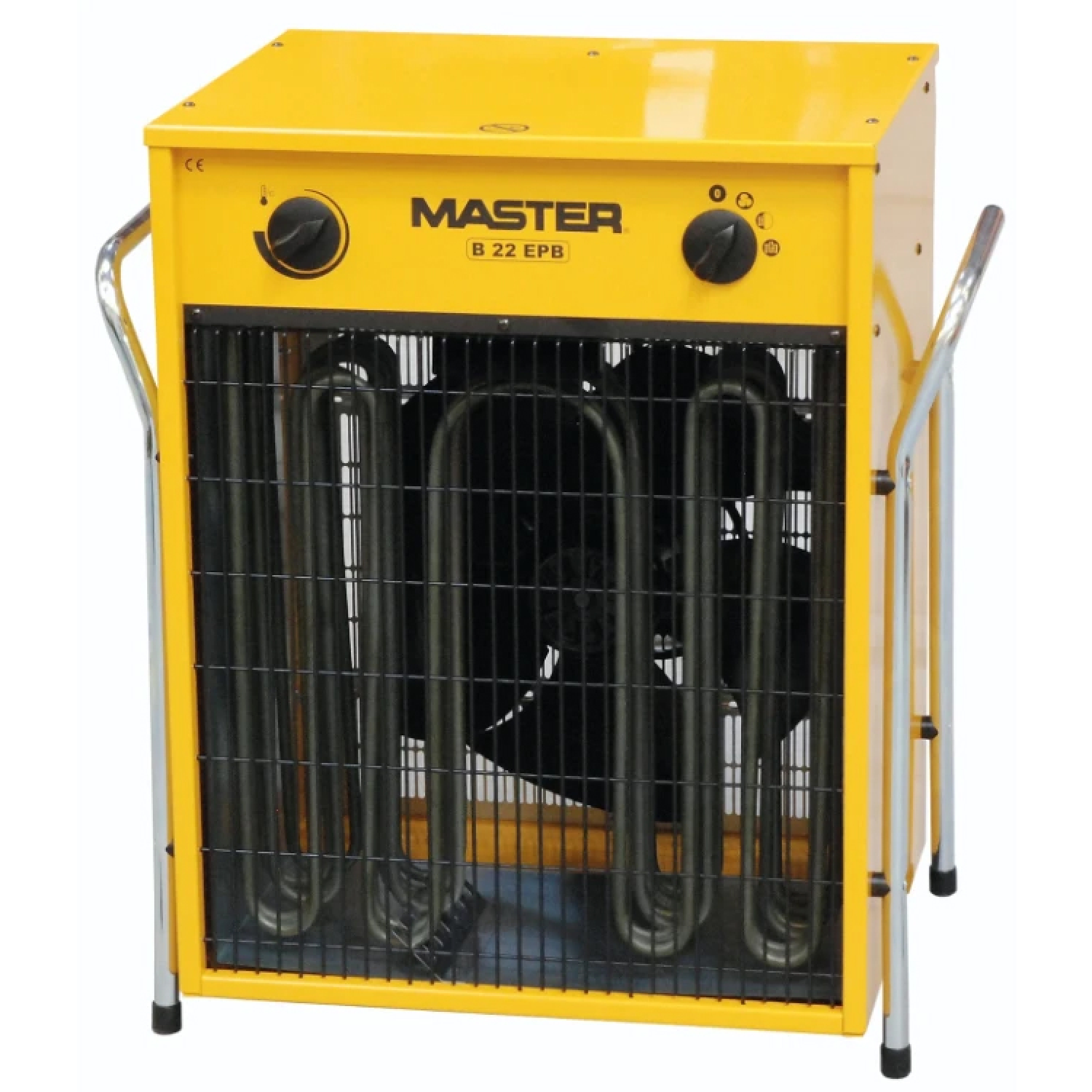 Master B22EPB Elektrische Werkplaatskachel - 22 KW